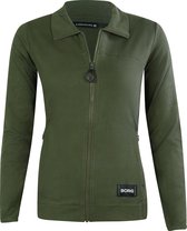 Bjorn Borg Jacket Dames Nanna groen maat 40