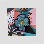 BLUE FLOWER CANDY