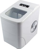 Nonna ijsblokjesmachine 105W - IJsmachine - IJsmaker - 12kg per 24-uur