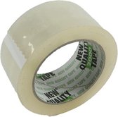 Benspak - New Quality 2000 - Tape - Transparant -Doos 36 rollen -Verpakkingstape -Verpakkingsplakband