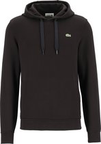 Lacoste heren hoodie sweatshirt - zwart - Maat: 4XL