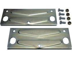 AL-KO Reservewielhouder montageset 294284