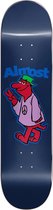 Almost Peace out 8.375 skateboard deck