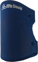 McDavid Kniebeschermer Volleybal Royal Blue Maat M 646