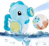 Sproeier badspeelgoed zeepaardje - badspeeltjes - water speelgoed - jongen - meisje