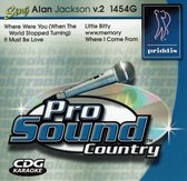 Sing Alan Jackson Vol.2