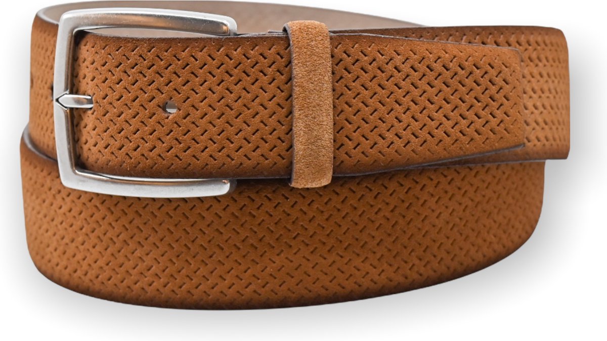 Men of Global - 2391-03 - Belts - Maat 90 - Bruin