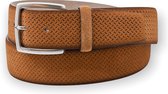 Men of Global - 2391-03 - Belts - Maat 90  - Bruin