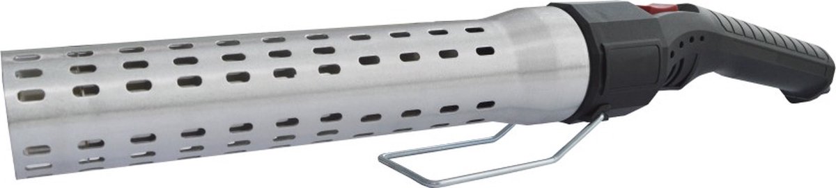 Goedkoopste HoutskoolXXL - Looftlighter 2000W - 650 graden - Houtskool aansteken in 1 minuut - BBQ aansteker