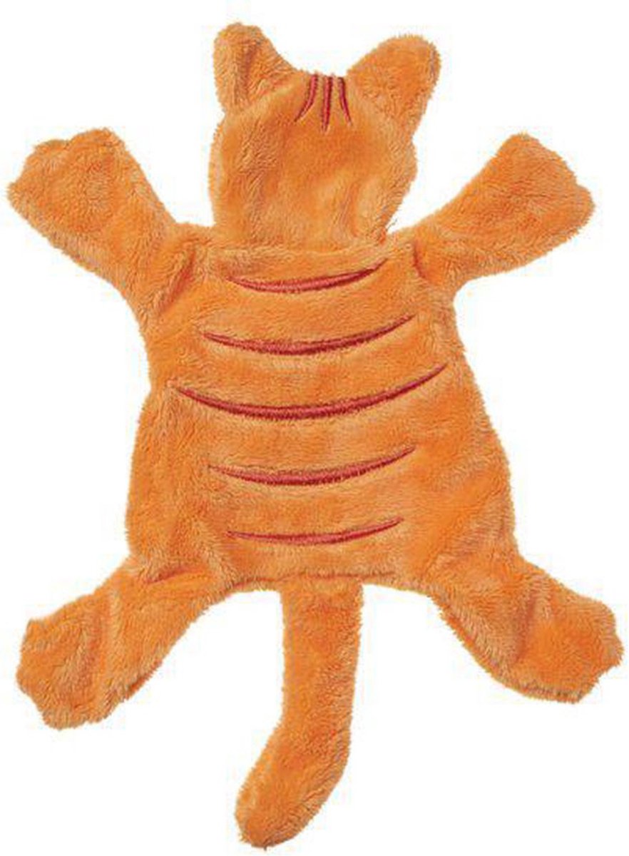 Happy Horse Dikkie Dik Knuffeldoekje - Oranje - Baby cadeau — afbeelding 2