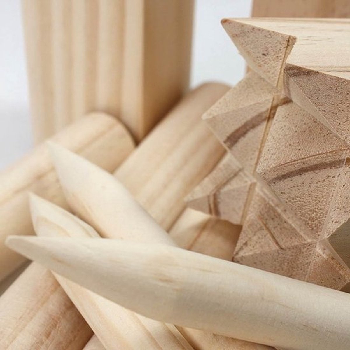 Tactic Kubb – Vang- en werpspel – Origineel Zweeds Werpspel In Handige Draagbare Doos – Duurzaam Grenenhout — afbeelding 15