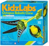 Set d'expérimentation - KidzLabs - Griffe de robot - Octopus