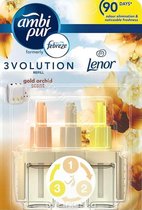Ambi Pur Electric Navulling 3volution – Lenor Gold Orchid 20 ml