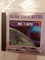 Music Favourites nr. 1 hits