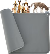 Dieren placemat - Placemat voor dieren - Siliconen - Waterdicht