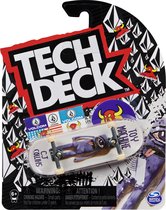 Skate de Dedo - Tech Deck - Ultra DLX - 4 Unidades - Sunny - Dgk - Coral -  Angeloni Eletro