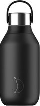 Chillys Series 2 - Gourde - Bouteille Thermos - 350ml - Noir Abyss