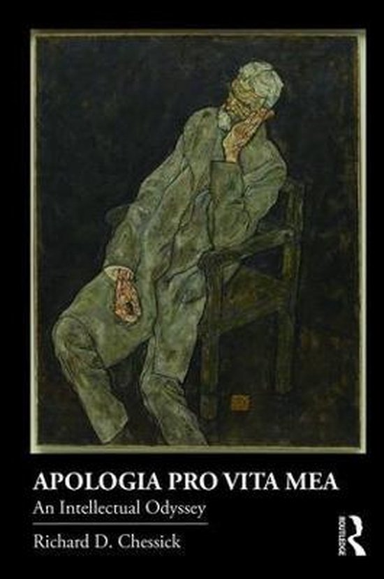 Apologia Pro Vita Mea - cover
