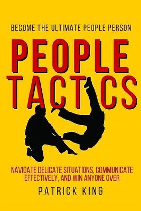 People Tactics - cover