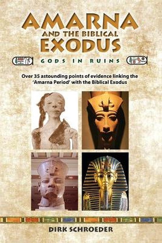 Amarna and the Biblical Exodus - cover