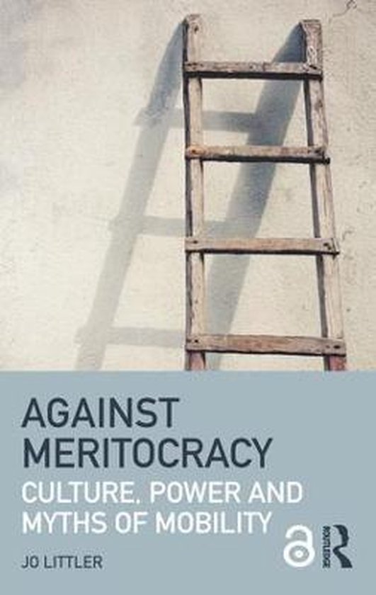Against Meritocracy - cover