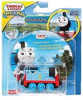 Thomas & Friends Lokomotief incl DVD (FR+NL)