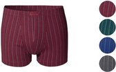 7DAYS Retro shorts 4-pack, geassorteerde kleuren, maat 6