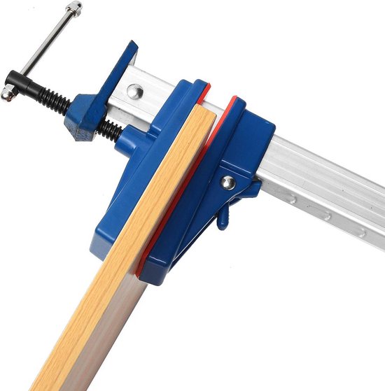 Quick Grip Klemmen-Lytool Bar Klemmen Strooier Voor Houtbewerking, Met Één Hand