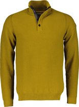 No Excess Polo - Modern Fit - Groen - M