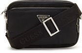 Guess Little Bay Crossbody Camera Schoudertassen - Zwart