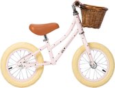 Loopfiets first go bonton-r pink - Banwood