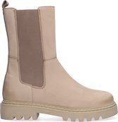 Omoda Lpsaturno-24 Chelsea boots - Enkellaarsjes - Dames - Taupe - Maat 41