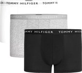Tommy Hilfiger Onderbroek - Mannen - wit - grijs - zwart