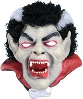 Masker Dracula voor volwassenen | Halloween | Griezel