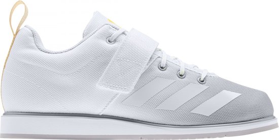 adidas Performance Powerlift 4 Gewichtheffende schoenen Vrouwen Witte 46