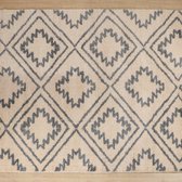 Dutch Lifestyle - Vloerkleed Florence 3 beige/grijs 160x230cm