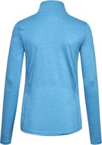 Killtec ski pulli dames Thones aqua - maat 44