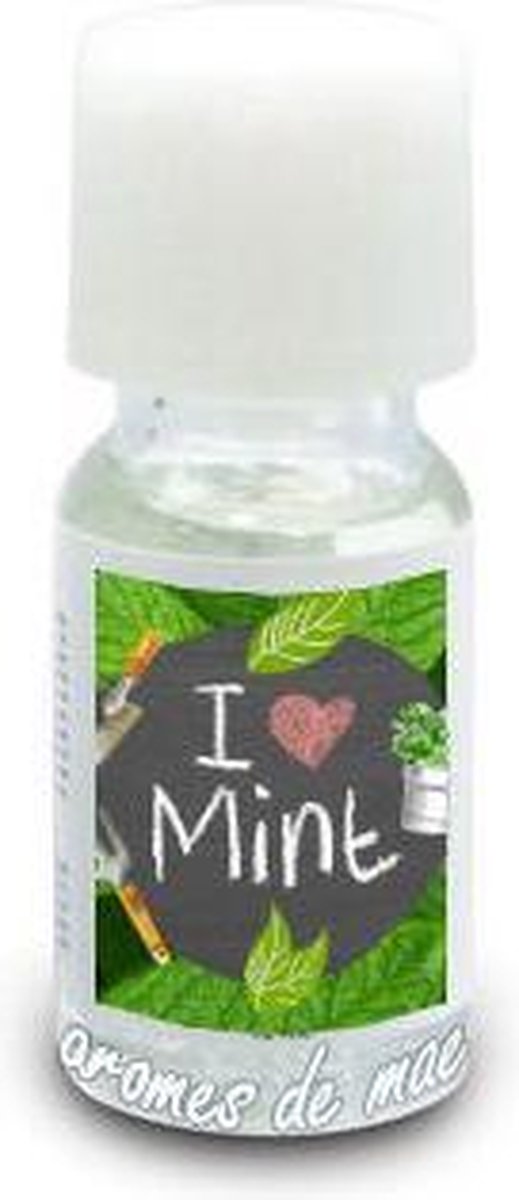 Goedkoopste Boles d'Olor - geurolie 10 ml - I love Mint (Mint