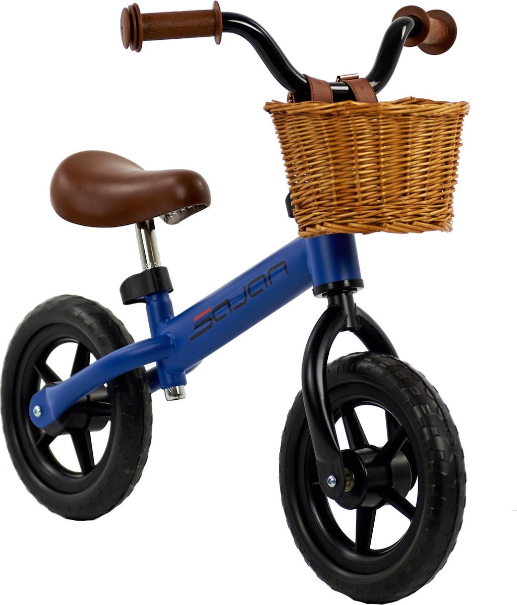 Sajan Loopfiets - Blauw — afbeelding 5