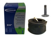 Schwalbe AV10D - Binnenband Fiets - Auto Ventiel - 40 mm - 24 x 210 - 300
