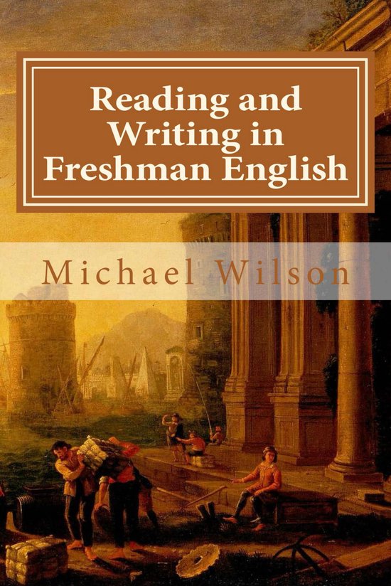 Reading and Writing in Freshman English - cover