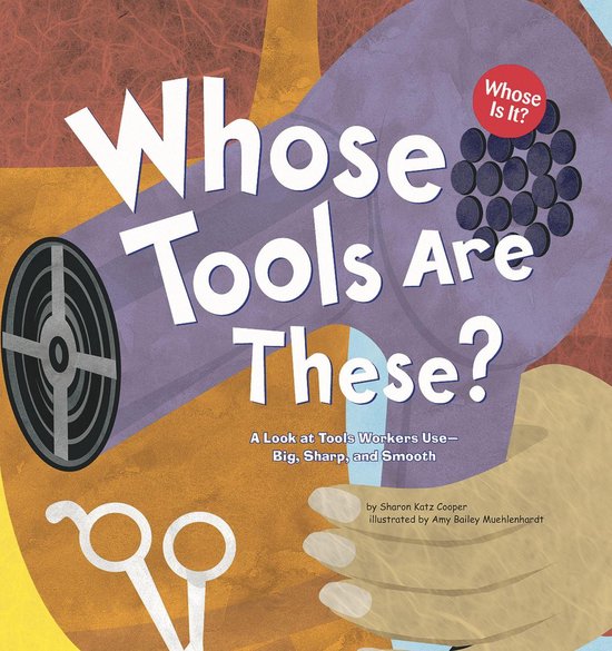 Whose Is It?: Community Workers - Whose Tools Are These? - cover