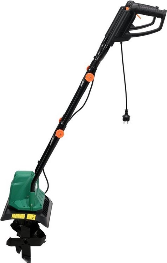 FLO Tuinfrees - 750W - 4 messen - werkbreedte 32cm van FLO — afbeelding 5