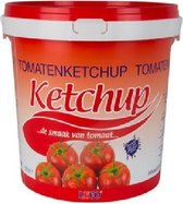 Levo ketchup 10 liter