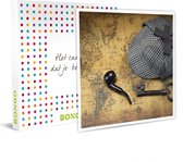 Bongo Bon - SHERLOCK HOLMES® WANDELTOUR DOOR LONDEN - Cadeaukaart cadeau voor man of vrouw