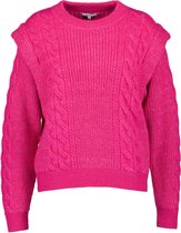 Yezz Dames Trui Roze - Maat XS