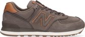 New Balance Ml574 Lage sneakers - Heren - Groen - Maat 49