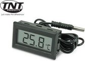 Temperatuur Meter Tnt Digitaal zwart Universeel