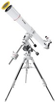 Bol.com Bresser Telescoop Ar-90l/1200 Eq-5/exo S2 Rvs/aluminium aanbieding