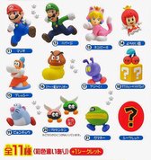 Super Mario 3d World choco figuren (willekeurig)